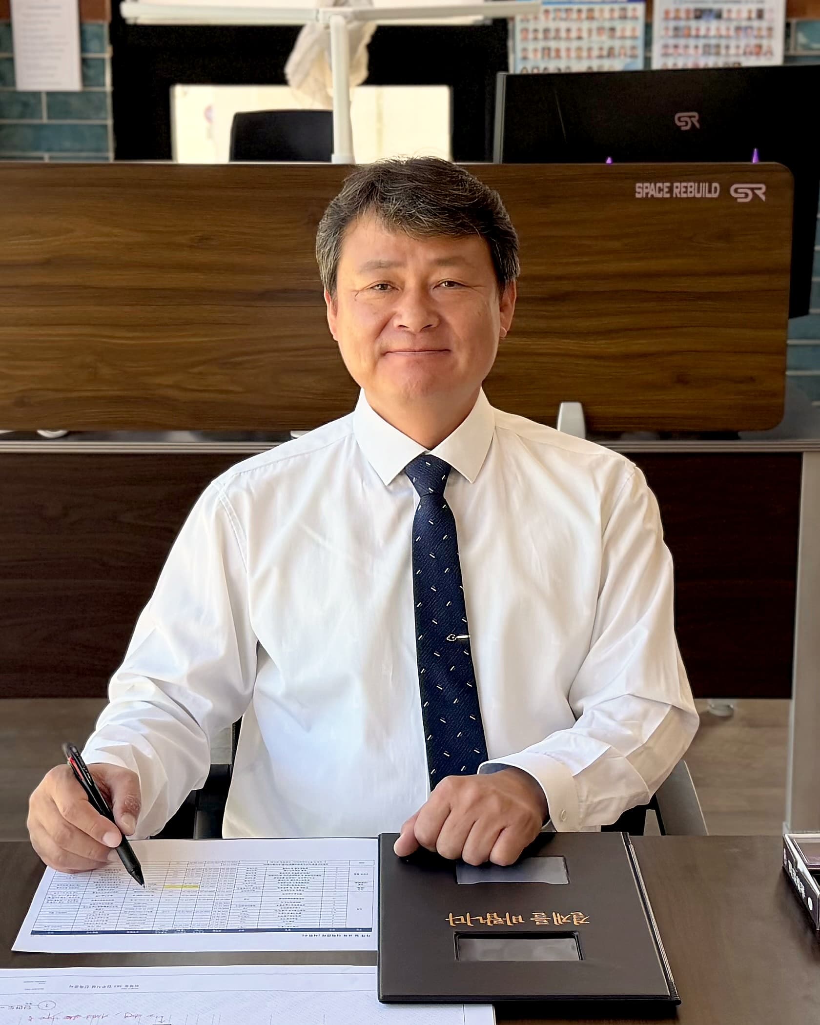 스페이스리빌드 주식회사 대표 석현수 건축시공기술사